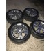 MERCEDES ORJİNAL SIFIR AYARINDA 17 JANT LASTİK TK